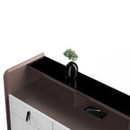 Yarrow · Office Credenza Cabinet Sideboard