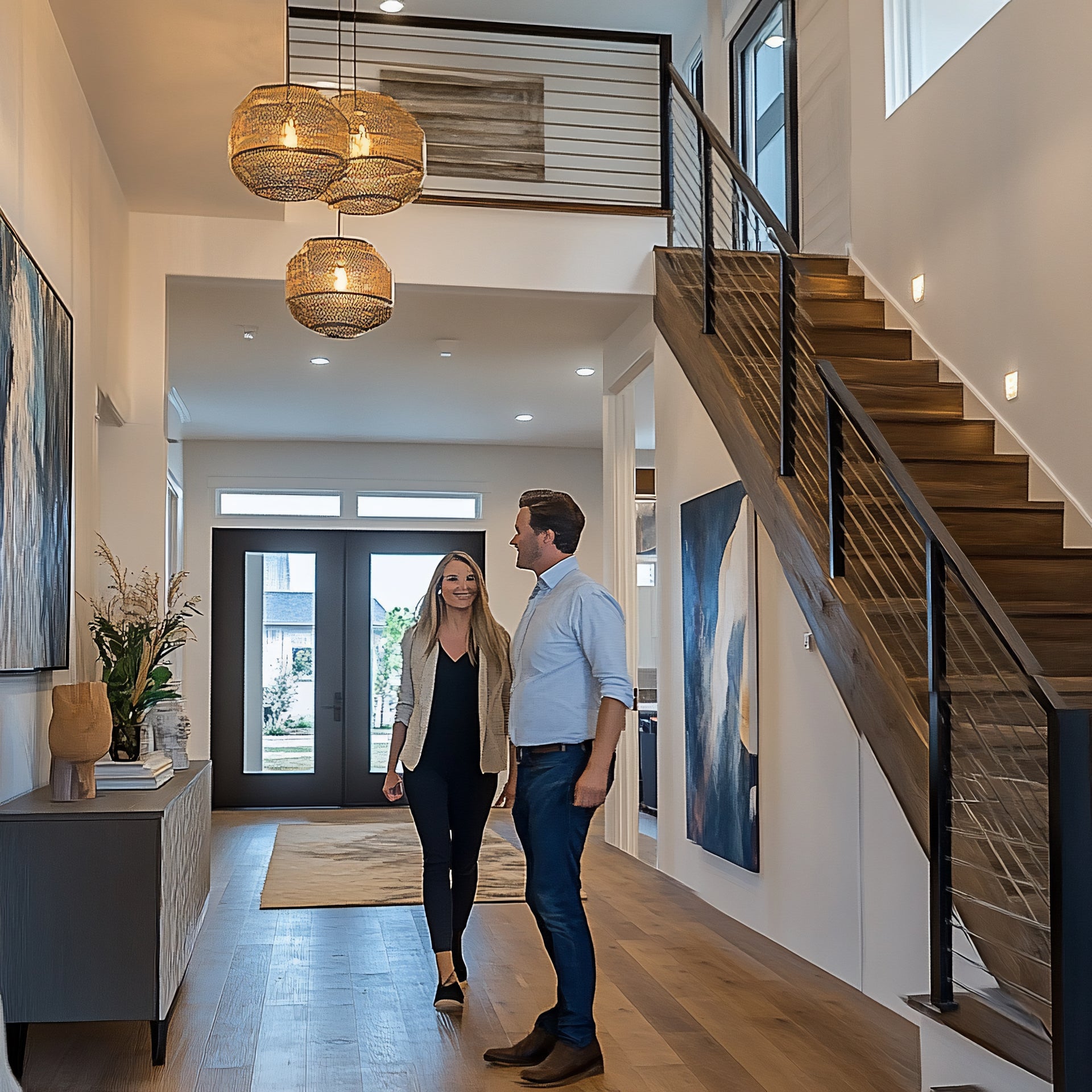 Looking for a stylish upgrade?