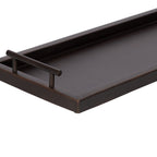 Halsey Rectangle Decorative Tray