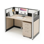 Covar · Straight Workstation Cubicle