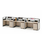 Covar · Straight Workstation Cubicle
