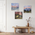 Sylvie Virginia Framed Canvas by Emily Kenney