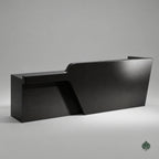 Cyrene · Front Reception Desk