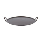 Sanzo Hammered Round Metal Tray