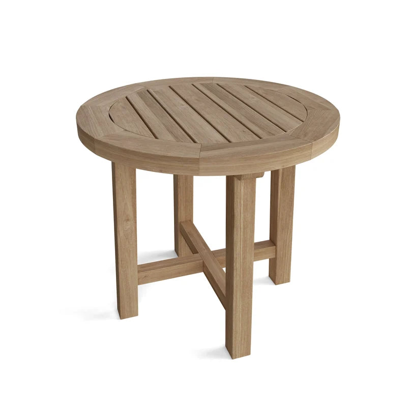 Belford 20 inch Round Side Table
