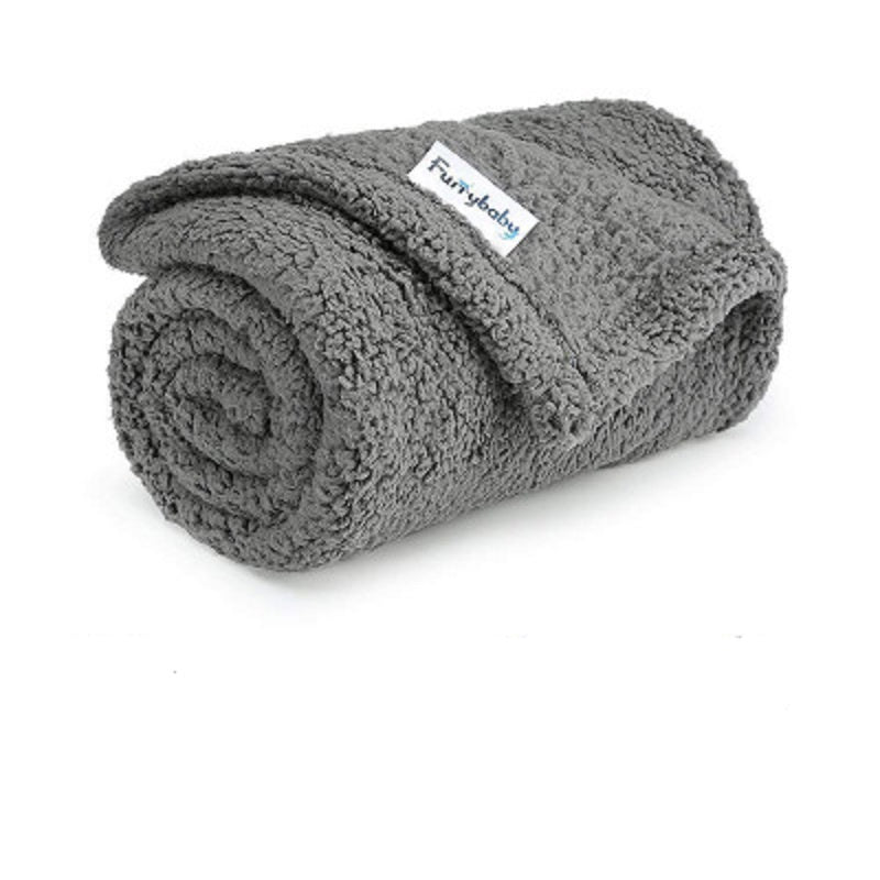 Pet Blanket Fluffy Warm Bed Blanket Soft Fleece Plush Sleeping Blanket Travel Dog Cat Throw Blanket(D0101HEB8KY.)