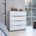 california Drawer Dresser Four Spacious Drawers Superior Top(D0102H2R07U)