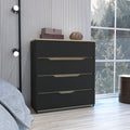 california Drawer Dresser Four Spacious Drawers Superior Top(D0102H2R07Y)