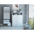Athens Dresser Four Drawers(D0102H2R0EW)