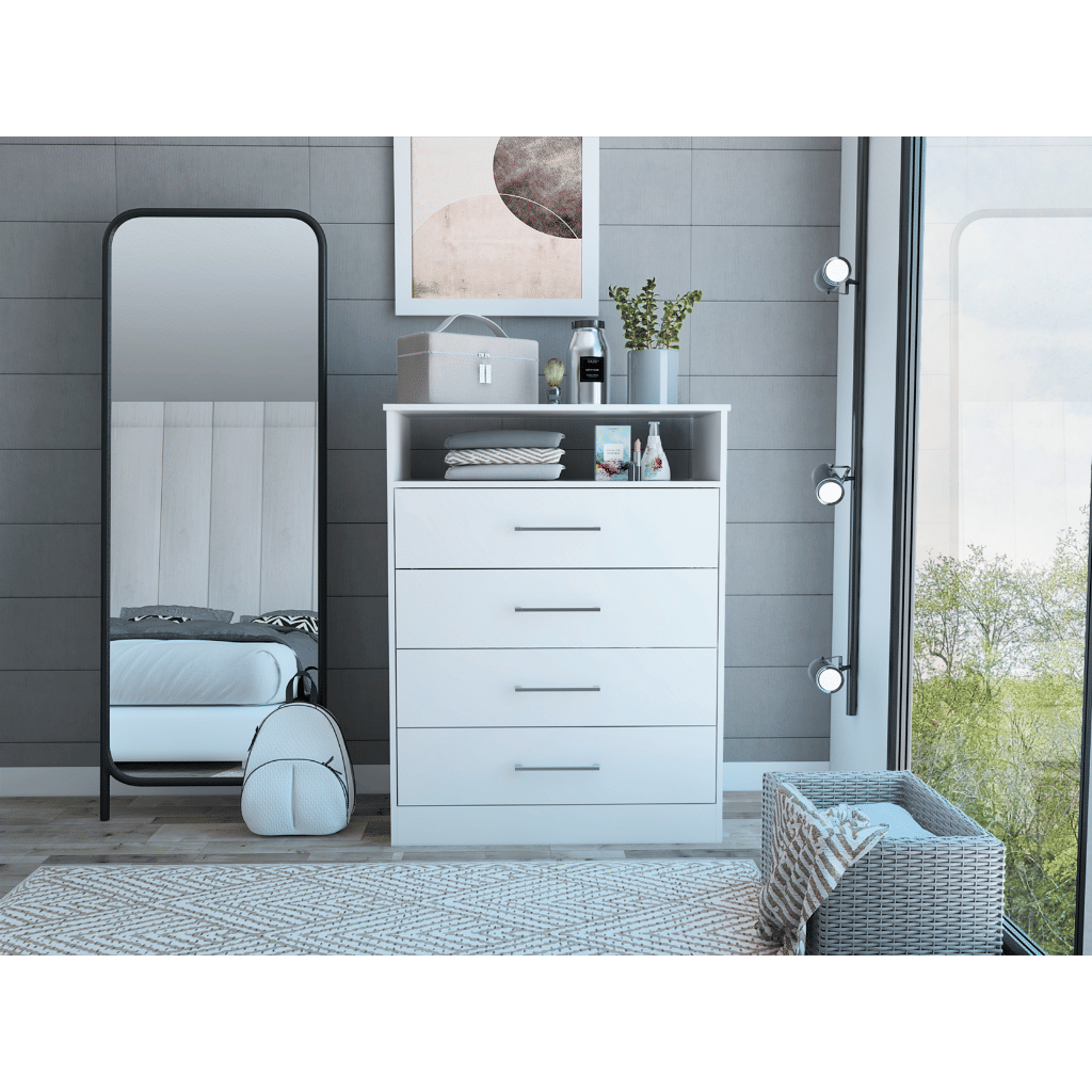 Athens Dresser Four Drawers(D0102H2R0EW)