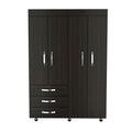 Janeiro Armoire One cabinet Hidden Drawer(D0102H2R0H7)