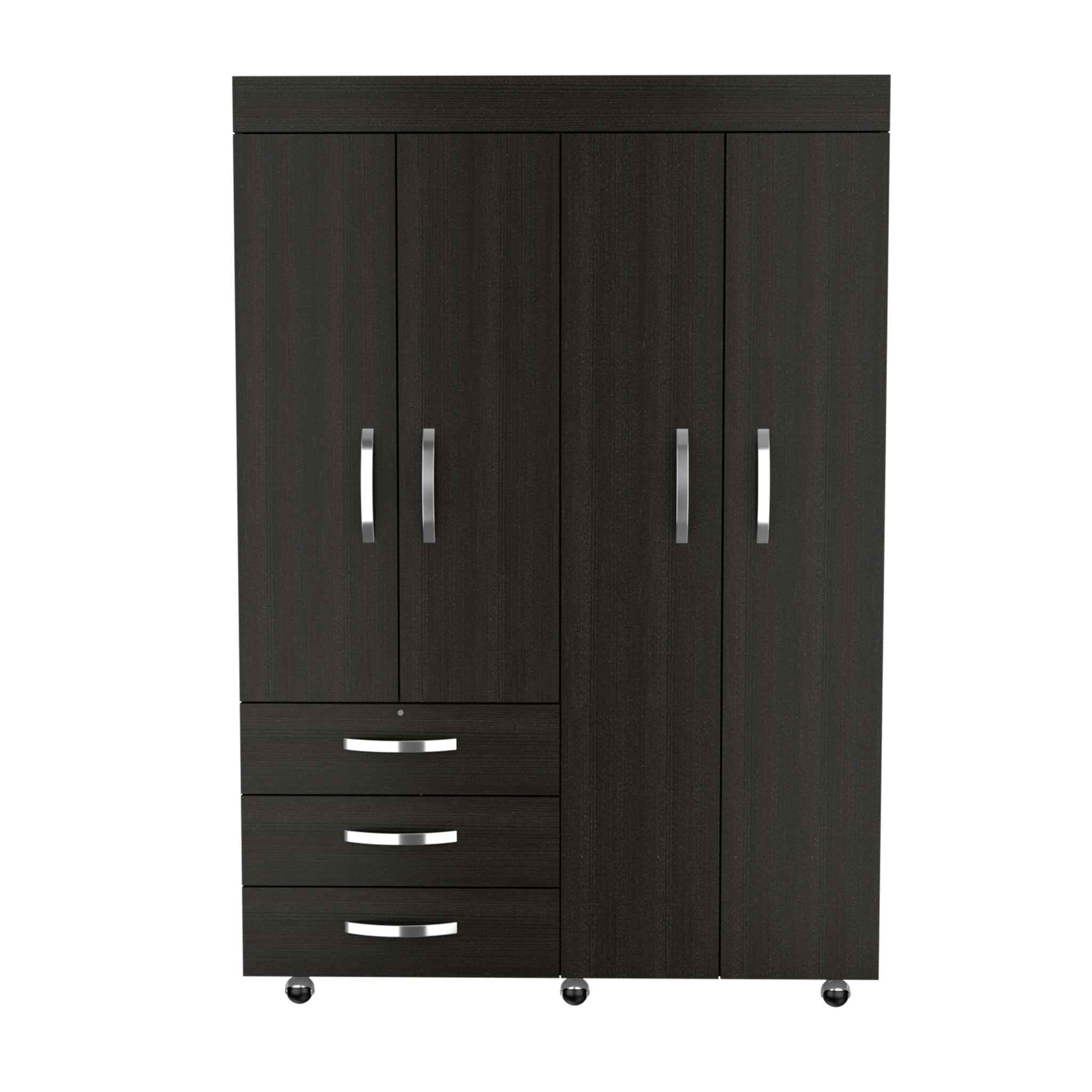 Janeiro Armoire One cabinet Hidden Drawer(D0102H2R0H7)