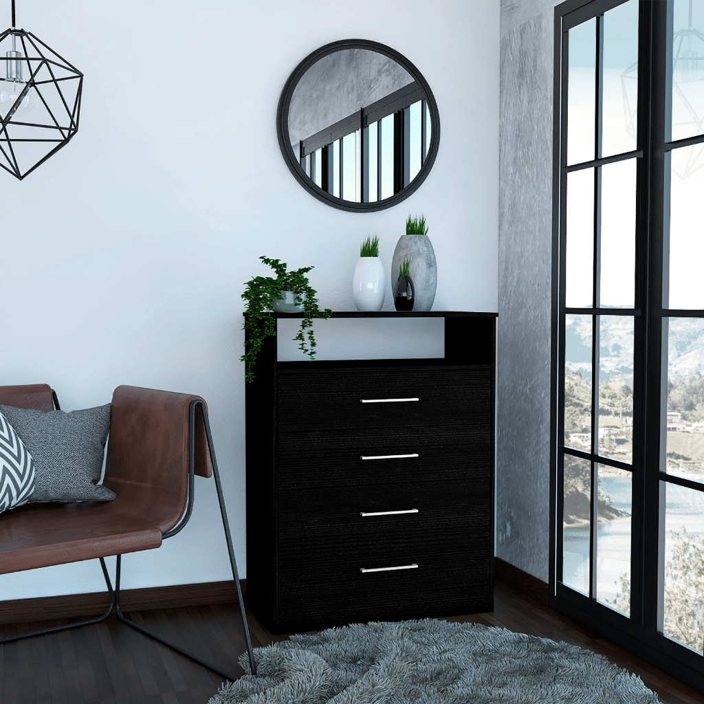 Athens Dresser Four Drawers(D0102H2R0P7)