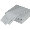 Premium 4-Piece Tencel Lyocell Sheet Set, Silky Soft 100% Tencel, Oeko-Tex Certified, King - Dove Gray(D0102H5Lkkp)