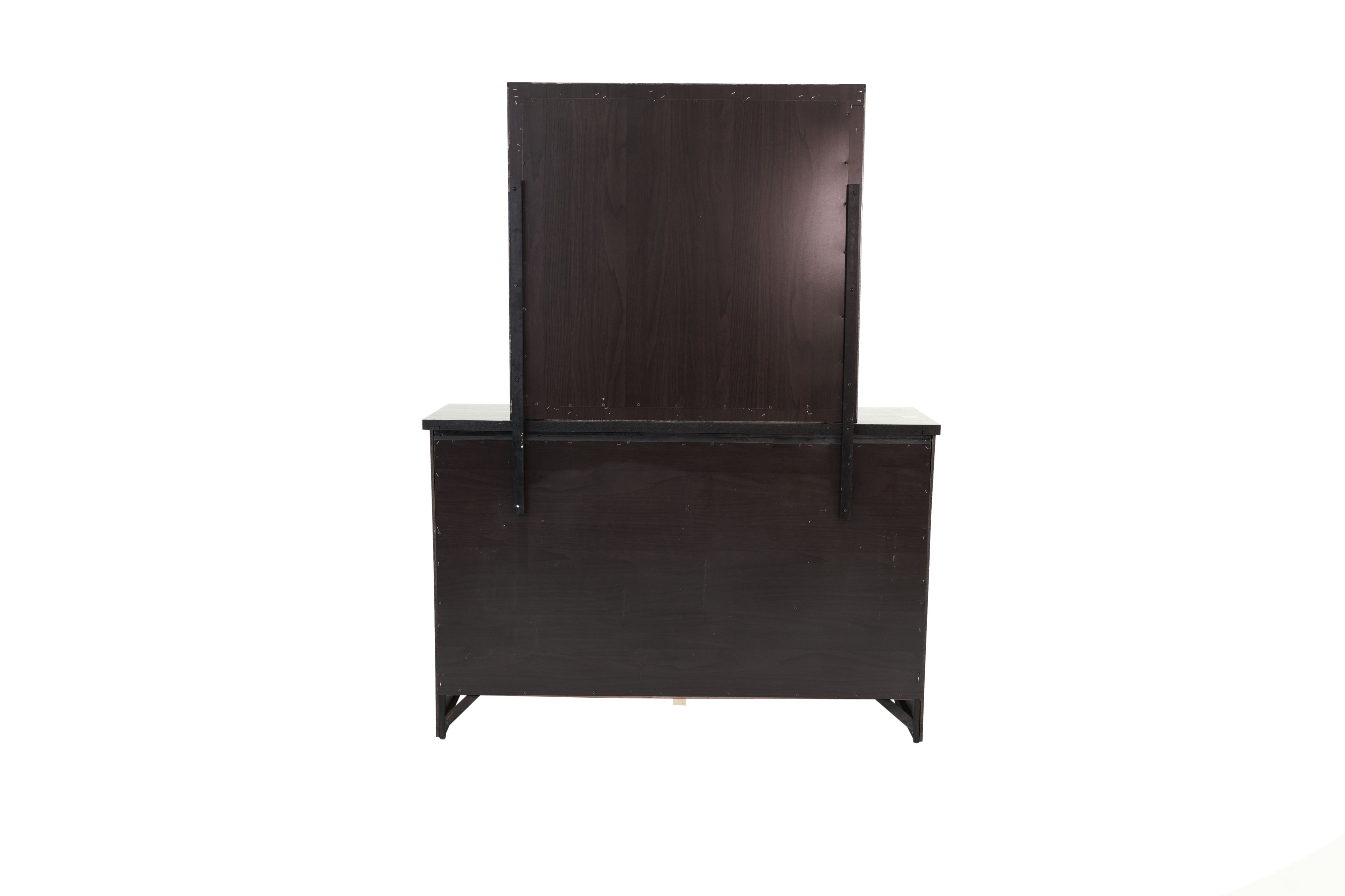 DRESSER in gray Oak(D0102H5SFc2)