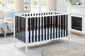 Deux Remi Island crib WhiteBlack(D0102H7c2gJ)