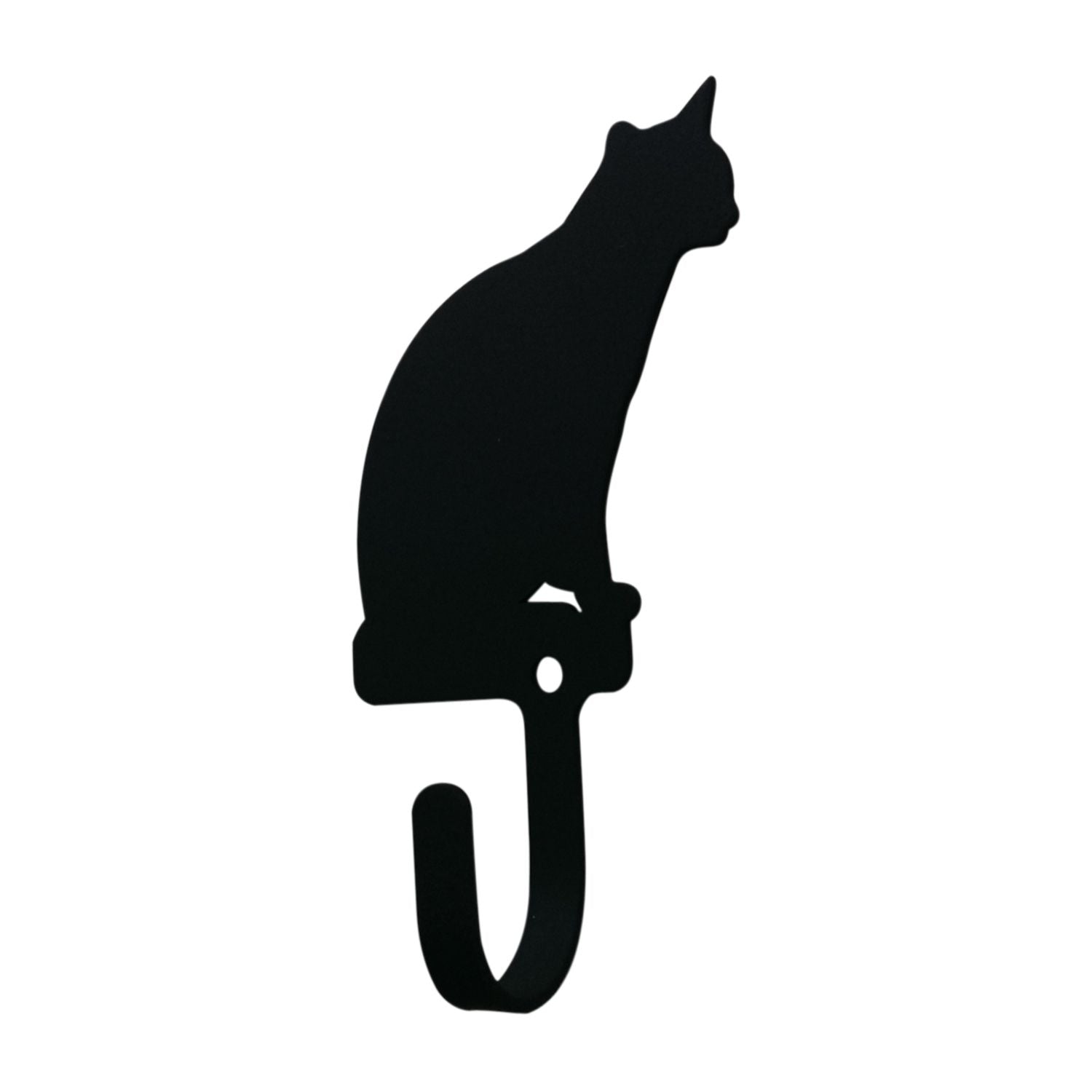 cat Sitting - Wall Hook Small(D0102H7cA3V)