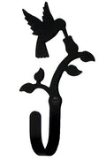 Hummingbird & Flower Wall Hook Small(D0102H7cADY)