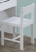 AcME Ragna chair in White 38064(D0102H7cgcX)