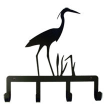 Blue Heron - Key and Jewelry Holder(D0102H7cHMg)
