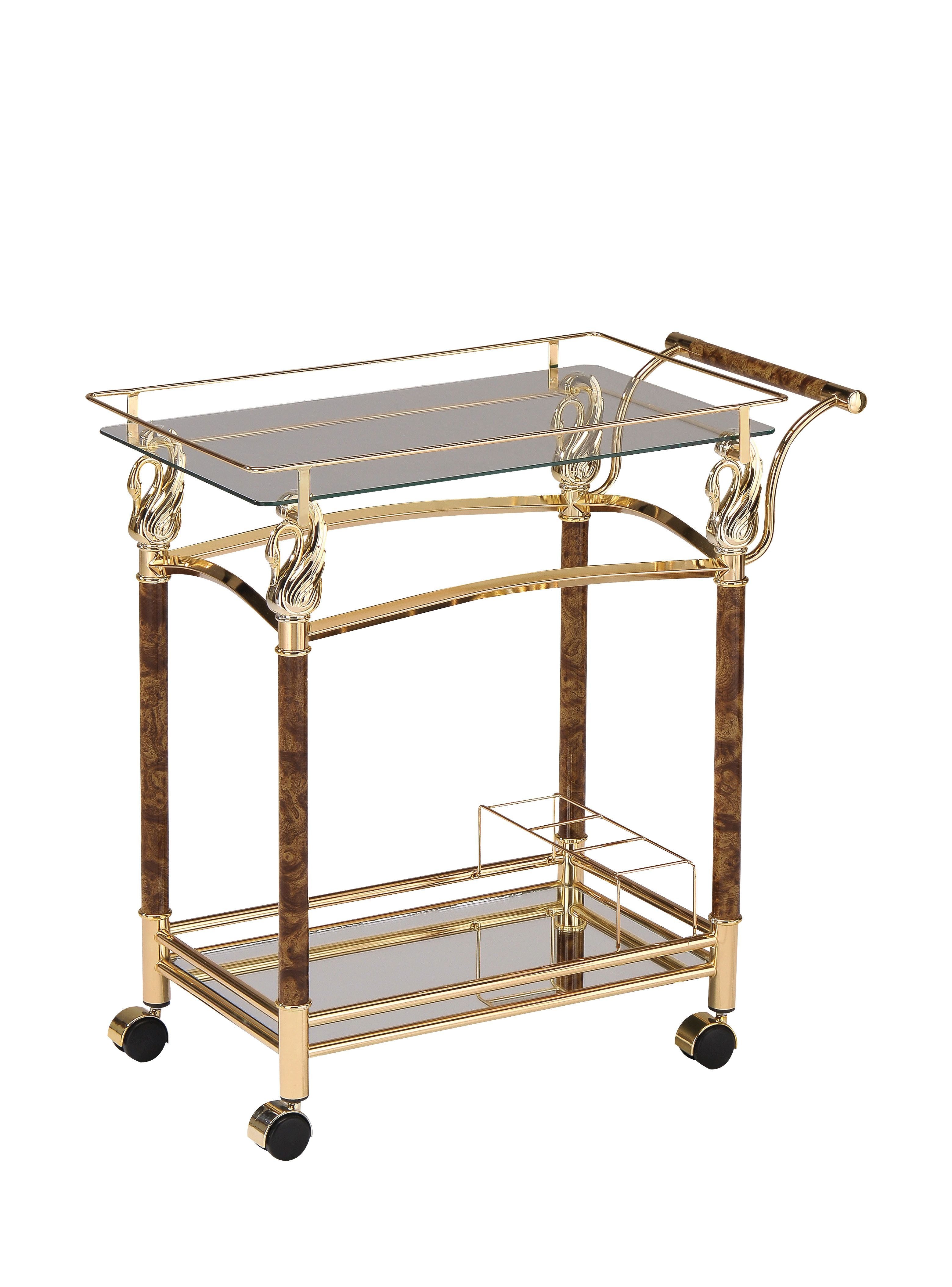 Acme Helmut Serving Cart