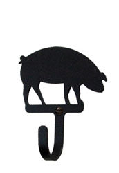 Pig - Wall Hook Extra Small(D0102H7cY7U)