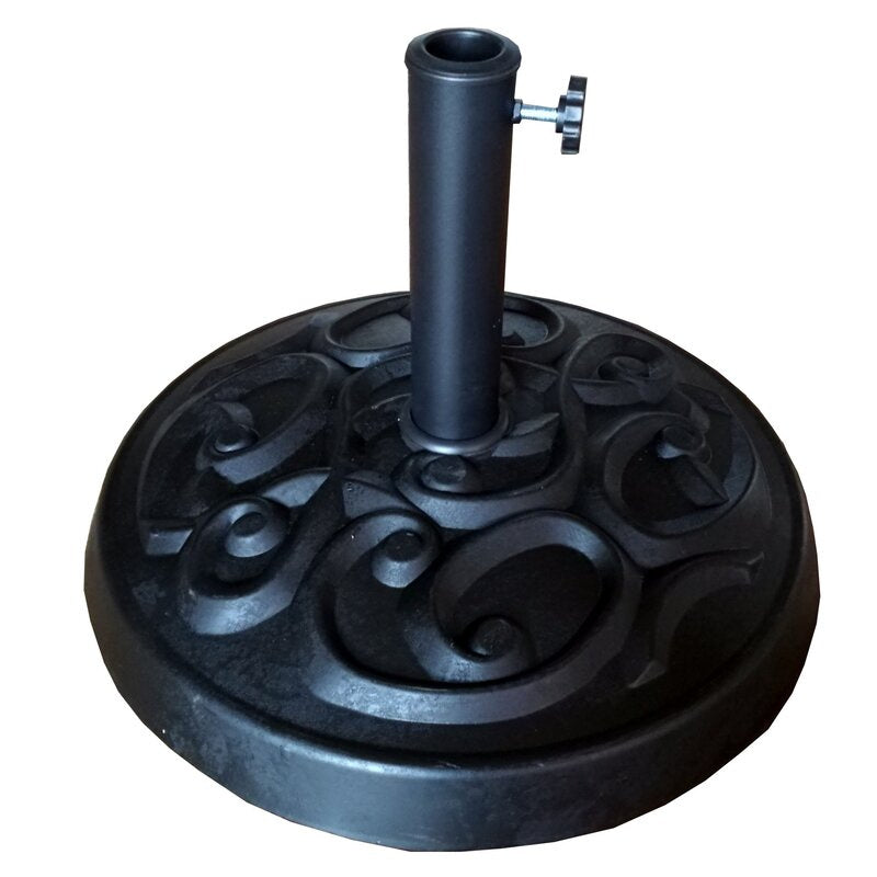 Resin Umbrella Base(D0102H7Jb78)