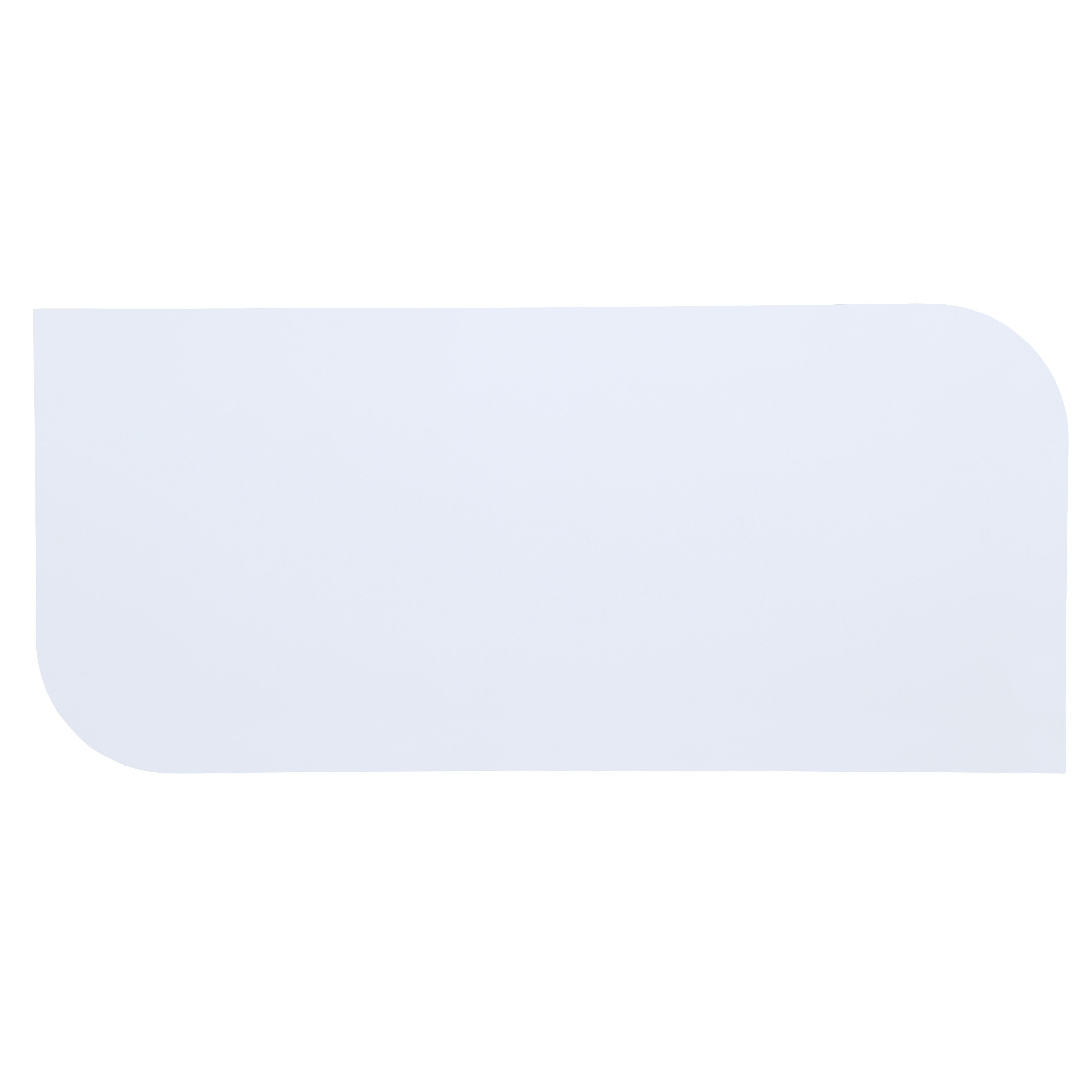 Acme Halima Wooden Coffee Table with Storage in White and Black