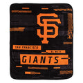 Sf Giants Connector Velvet Reverse Pillow(D0102H941Q7)