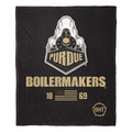 Purdue OFFIcIAL NcAA OHT Special Ops Silk Touch Throw Blanket 50 x 60(D0102H94287)