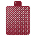 Alabama OFFIcIAL NcAA Hex Stripe Picnic Blanket 60 x 72(D0102H94c9U)