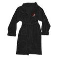 Trailblazers OFFIcIAL NBA Mens LXL Silk Touch Bath Robe 26 x 47(D0102H94D1g)