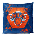 Knicks OFFIcIAL NBA connector Double Sided Velvet Pillow 16 x 16(D0102H94DM7)