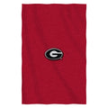 georgia OFFIcIAL NcAA Dominate Sweatshirt Throw Blanket 54 x 84(D0102H94g07)
