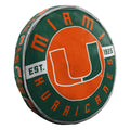 Miami OFFIcIAL NcAA 15 cloud Pillow(D0102H94gUA)
