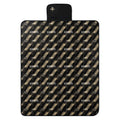 Saints Saints Hex Stripe Picnic Blanket(D0102H94T47)
