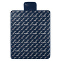 Patriots Patriots Hex Stripe Picnic Blanket(D0102H94TJ7)