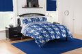 Kentucky Wildcats Full Rotary Bed In a Bag Set(D0102H94V4g)