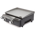 Gourmet Two Burner Gas Griddle(D0102HAPMBG.)