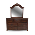 DRESSER in Walnut