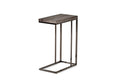 Lucia - Chairside End TableGray /