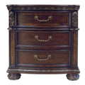 Monte Carlo - Nightstand - Dark Brown