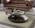 ACME Brancaster Coffee Table, Bronze Aluminum Finish LV02595