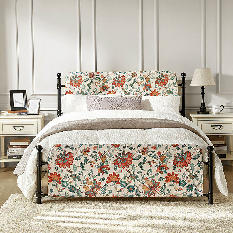 Anbrosio 61.75 Bed-Queen