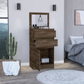 Dresser Asturias, Jewerly Box, Dark Walnut Finish(D0102HgE1EU)