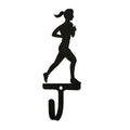Runner Womans girl Wall Hook Small(D0102HgE8FY)