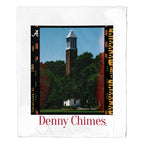 Ncaa Campus Life Alabama State Silk Touch Throw