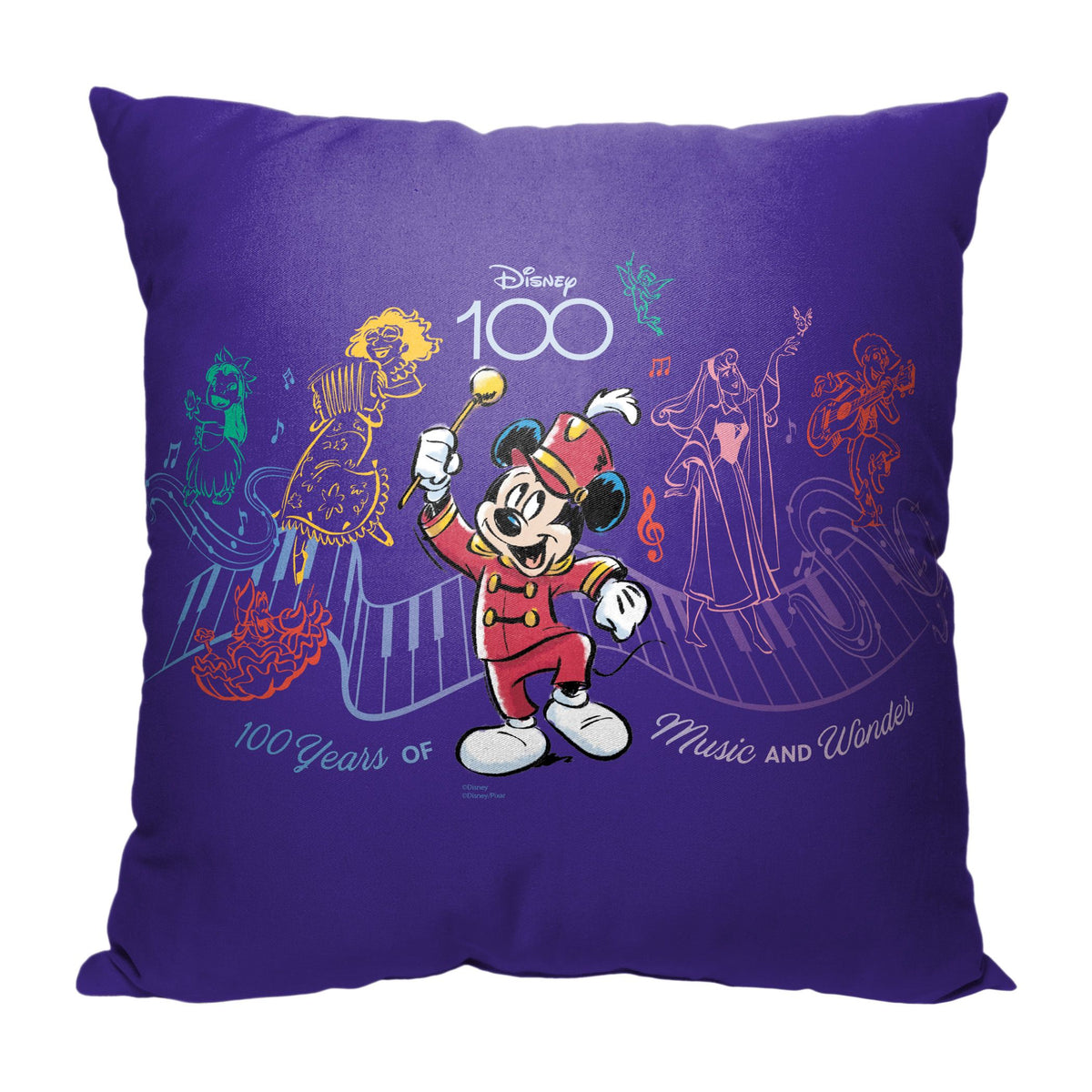 Disney 100 - Music And Wonder