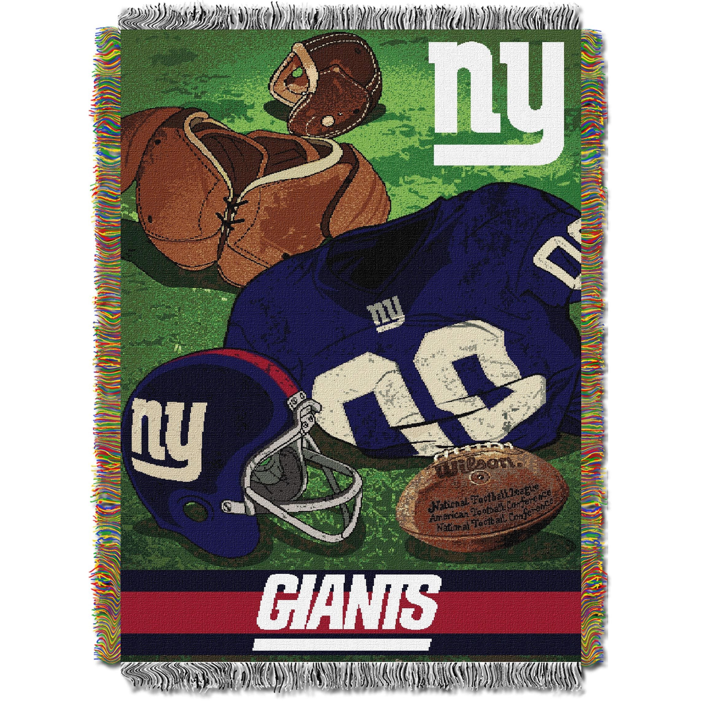 Nfl 051 Ny Giants Vintage Tapestry(D0102Hh1E5G)