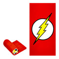 Beach Towel  The Flash  Oversized 58 x 28  For Pool, Bath, Yoga, Gym, Travel, Camping, Beach Cart & Beach Chairs(D0102HH4NC